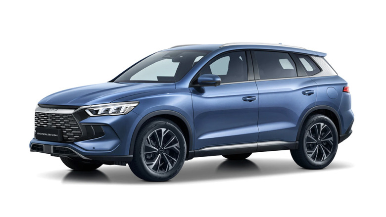 BYD Sealion 5 1.5 DM-i Comfort 5dr Auto Estate